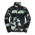 Фото #2 товара VOLCOM Polar Fleece Mock half zip sweatshirt