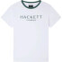 Фото #1 товара HACKETT Heritage Classic short sleeve T-shirt