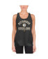 Фото #4 товара Women's Black Pittsburgh Steelers 2024 NFL Training Camp Tank Top