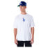 ფოტო #2 პროდუქტის NEW ERA MLB World Series Los Angeles Dodgers short sleeve T-shirt