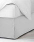 Фото #4 товара Premium Bed Skirt with 14" Tailored Drop, Twin XL