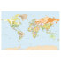 Фото #2 товара Обои Bilderwelten Виниловые Политическая карта мира