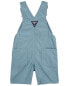 Фото #9 товара Toddler Classic Shortalls 5T