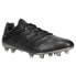 Фото #2 товара Puma King Platinum Firm Ground Soccer Cleats Mens Black Sneakers Athletic Shoes