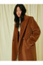 Фото #14 товара Пальто Koton Velvet Coat Long