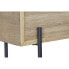Фото #4 товара Банкетка DKD Home Decor Натуральный Деревянный Металл 120 x 40 x 43 cm
