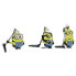 Фото #1 товара MINIONS Rubber Mobile Charm