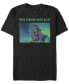 Фото #1 товара Disney Men's Lion King Scar Funny Coffee Meme, Short Sleeve T-Shirt