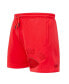 ფოტო #3 პროდუქტის Men's Kansas City Chiefs Triple Red Shorts