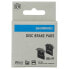 Фото #3 товара SHIMANO J05A Resin Brake Pads With Spring