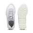 Фото #11 товара Puma Blktop Rider Neo Vintage 39315101 Mens White Lifestyle Sneakers Shoes
