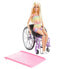 Фото #1 товара BARBIE Rubia Fashionist With Wheelchair Doll