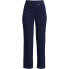 Фото #3 товара Women's Tall Starfish High Rise Knit Denim Straight Crop Jeans
