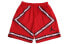 Фото #1 товара Air Jordan DRI-FIT 篮球运动短裤 男款 红色 / Брюки баскетбольные Air Jordan DRI-FIT AJ1109-687