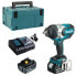 Фото #2 товара Makita Akku-Schlagschrauber DTW1002RTJ, 18V / 1.000 Nm2x 5,0 AH + Ladegerät