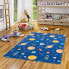 Фото #2 товара Kinder Spiel Teppich Weltall Blau