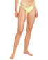 Sports Illustrated Swim Strappy Banded Bikini Bottom Women's