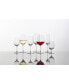 Фото #3 товара Banquet Water Glasses, Set of 6