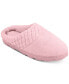 Фото #1 товара Women's Quilted Clothes Slipper