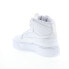 Фото #12 товара Puma Karmen Rebelle Mid 38721301 Womens White Lifestyle Sneakers Shoes