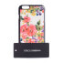 Фото #4 товара Чехол для смартфона Dolce&Gabbana Flowers iPhone 6/6S Plus