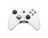 Фото #2 товара MSI FORCE GC20 V2 WHITE Gaming Controller 'PC and Android ready - Wired - adjustable D-Pad cover - Dual vibration motors - Ergonomic design - detachable cables' - Gamepad - Android - PC - Back button - D-pad - Macro button - Power button - Start button - Turb