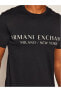 Фото #3 товара ARMANI EXCHANGE 8NZT72-Z8H4Z short sleeve T-shirt