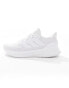 adidas Running Ultrarun 5 trainers in white