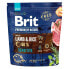 ფოტო #2 პროდუქტის BRIT Premium By Nature Sensitive Lamb And Rice Dry Dog Food 1 1kg Wet Dog Food