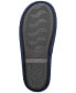 Фото #5 товара Men's Best Dad Embroidered Slippers, Created for Macy's