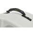 Hardcase 18" F.Tom Case F.Lined White