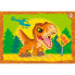 CLEMENTONI Puzzle 4 In 1 (12. 16. 20. 24 Pieces) Jurassic World
