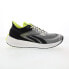 Reebok Floatride Energy Symmetro Mens Black Nylon Athletic Running Shoes 8 - фото #1