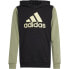 Фото #4 товара ADIDAS Big Logo Colorblock hoodie