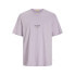 ფოტო #1 პროდუქტის JACK & JONES Marbella Back short sleeve T-shirt