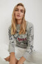 Desigual Women's JERS_paloma Pullover Sweater