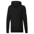 Фото #2 товара Puma Overdue Hoodie Mens Black Casual Outerwear 537341-01