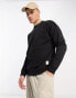 Фото #1 товара Fat Moose sweat in black