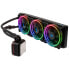 Фото #1 товара Alphacool Eisbaer Aurora LT360 CPU Digital RGB Komplett-Wasserkühlung