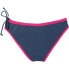 Фото #4 товара ASICS Kaitlyn Volleyball Bikini Bottom Womens Pink Athletic Casual BV2156-1995