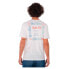 ფოტო #4 პროდუქტის HURLEY Everyday Wash Otherside short sleeve T-shirt