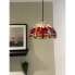 Фото #3 товара Потолочный светильник Viro Красный Железо 60 W 30 x 30 x 30 cm