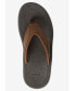 Фото #2 товара Men's KS Island Flip Flops