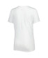 ფოტო #3 პროდუქტის Women's White Canada Soccer Legend Performance T-shirt