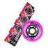 Фото #2 товара TEMPISH Radical Color 80X24 84A Skates Wheels 4 Units