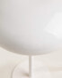 Фото #15 товара Large monochrome table lamp