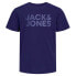 Фото #1 товара JACK & JONES Corp Logo short sleeve T-shirt