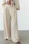 Palazzo trousers