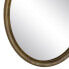 Фото #4 товара Настенное зеркало 88,2 x 2,5 x 88,2 cm Круглый Позолоченный Алюминий