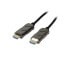 Кабель HDMI Synergy 21 S215915 - 30 м - HDMI Type A (Стандартный) - HDMI Type A (Стандартный) - 3D - 48 Гбит/с - Черный - фото #1